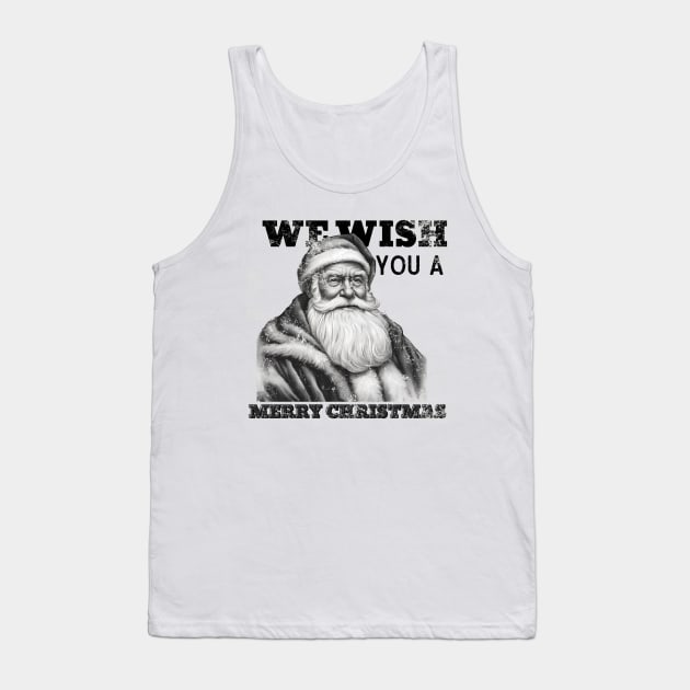 christmas wishes Tank Top by Novaldesign